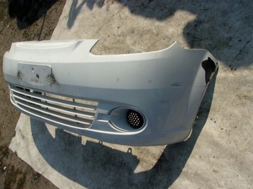CHEVROLET MATIZ II 05-09 NÁRAZNÍK PŘEDNÍ KPL. PLYN