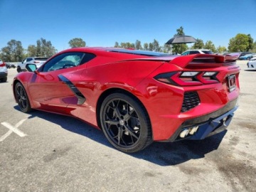 Chevrolet Corvette C7 2022 Chevrolet Corvette Stingray 2lt 2022 6.2 Benzyna 490KM, zdjęcie 1