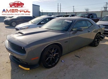 Dodge Challenger III 2023 Dodge Challenger RT 2023 5.7l 5.7 Benzyna 375KM