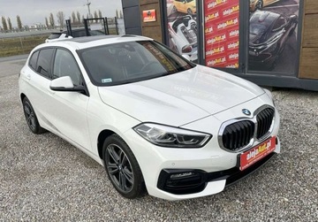 BMW Seria 1 F40 2021 BMW Seria 1 BMW 118i 136 KM 2021r Salon PL 1 wlasciciel Warszawa, zdjęcie 1