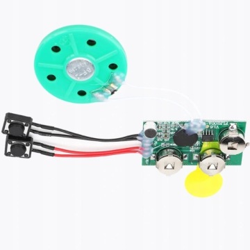 УДОБНЫЙ ГОЛОСОВОЙ МОДУЛЬ ПОЗДРАВИТЕЛЬНЫХ ОТКРЫТОК