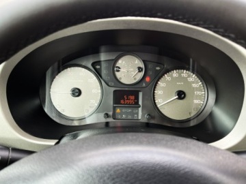 Peugeot Partner II Furgon L1 Facelifting 1.6 HDi 92KM 2013 Peugeot Partner Ledy / Bezwypadek / Oszczędny, zdjęcie 12