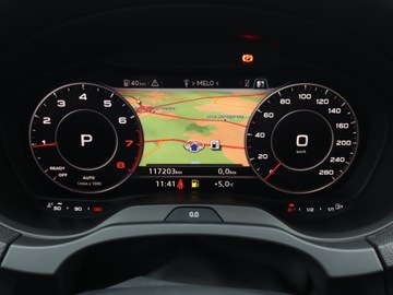 Audi A3 8V Sportback 5d Facelifting 1.5 35 TFSI 150KM 2020 Audi A3 35 TFSI, Salon Polska, Automat, Navi, zdjęcie 10