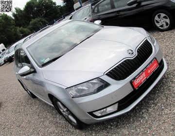 Skoda Octavia III Liftback 1.6 TDI CR DPF 105KM 2015 Skoda Octavia Salon Polska -Maly przebieg - Zadbany 1.6 Diesel 105KM, zdjęcie 17