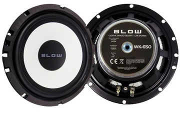 ДИНАМИКИ BLOW BASS VW CADDY GOLF 5 TIGUAN TOURAN JETTA CARAVELLE T5