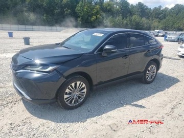 Toyota Venza 2024 Toyota Venza 2024 r., 2,5L LE 4x4 2.5 Hybryda 219KM, zdjęcie 2