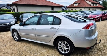 Renault Laguna III Hatchback 2.0T 16v 170KM 2008 Renault Laguna 2.0T BENZYNA AUTOMAT sedan super okazja POLECAMY, zdjęcie 19