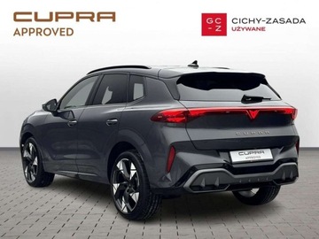 Cupra Terramar SUV 2.0 TSI 265KM 2025 Cupra Terramar DSG Kubelki Pamiec foteli Kamera 360 Hak Gwarancja Faktura, zdjęcie 2