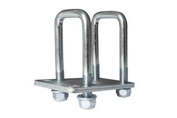 UCHWYT DO MOCOWANIA PODPORY PRZYCZEPY PODŁODZIOWEJ - MMPOD