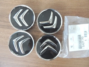 DEKIELEK FELGI ALUMINIOWEJ CITROEN