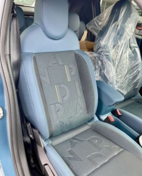 Fiat 2026 Fiat Grande Panda Klimatyzacja Automatyczna Kamera Cofania Manual 1.2, zdjęcie 7