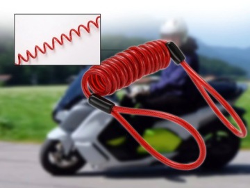 ВЕЛОСИПЕД СКУТЕР ЗАМОК ДИСК ЗАМОК