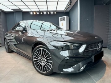 Mercedes CLE Coupe 2.0 300 258KM 2026 MERCEDES-BENZ CLE 300 4-Matic AMG Line 2.0 (258KM) 2026, zdjęcie 1