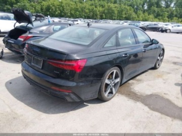 Audi A6 C8 2021 Audi A6 Limousine 2021 AUDI A6 PREMIUM PLUS 55 TFSI QUATTRO S TRONIC 3.0, zdjęcie 4