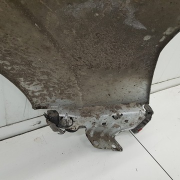 BLATNÍK LEVÝ PŘEDNÍ OPEL ZAFIRA B