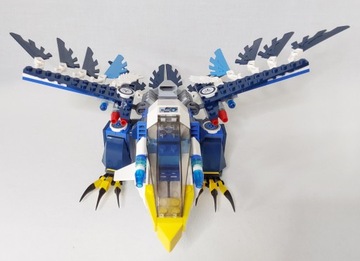 LEGO 70003 LEGENDS OF CHIMA ERIS EAGLE ПЕРЦЕПТОР