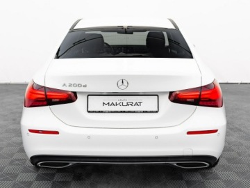 Mercedes Klasa A W177/V177 Sedan Facelifting 2.0 200d 150KM 2023 Mercedes A 200 GD8K616#200 d Progressive 8G-DCT, zdjęcie 8