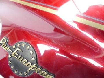 , БОКОВОЙ ОБТЕКАТЕЛЬ КОЗЫРЕК КРЫШКА P HONDA ST 1100 ST1100 PAN EUROPEAN 90+