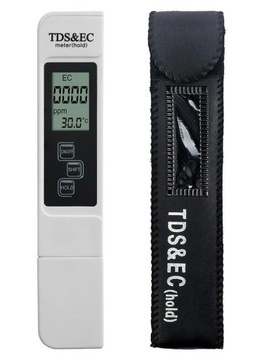 ИЗМЕРИТЕЛЬ ЖЕСТКОСТЬ ВОДЫ TDS EC TEMP ТЕСТЕР ОСМОСА