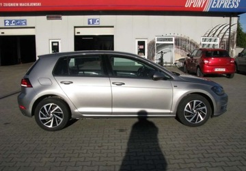 Volkswagen Golf VII Hatchback 3d Facelifting 1.6 TDI-CR DPF BMT 115KM 2018 Volkswagen Golf Volkswagen Golf 1.6 Diesel 116KM, zdjęcie 13
