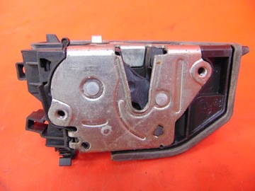 BMW 7 E65 E60 E61 E63 E64 E66 E87 ZÁMEK DVEŘE PRAVÝ ZADNÍ PIN 7167070