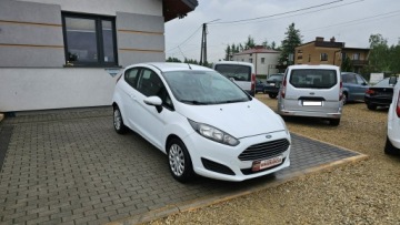 Ford Fiesta VII Hatchback 3d Facelifting 1.25 60KM 2017 Ford Fiesta 1,3 pb * ładna*