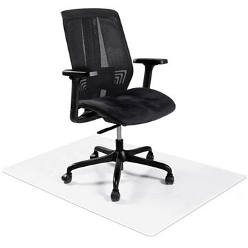MATA OCHRONNA PODKŁADKA POD FOTEL KRZESŁO 100x140