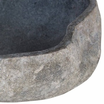 UMYWALKA Z KAMIENIA RZECZNEGO NABLATOWA 45-53 cm