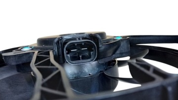 NRF 470153 VENTILÁTOR CHLAZENÍ MOTORU