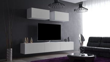 Meblościanka ścianka zestaw Salon Meble Magic N29