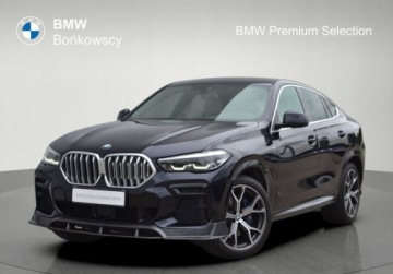 BMW X6 G06 SUV 3.0 30d 286KM 2022 BMW X6 3.0 Diesel 286KM
