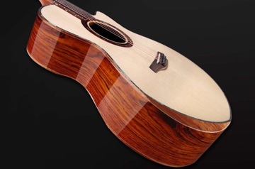 Furch Red Deluxe Gc-LC LR Baggs SPA + ЧЕХОЛ