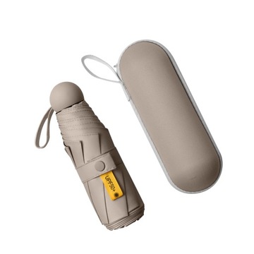 MINI PARASOL UV KOREBKA PARASOLE WIATROSZCZELNE SKŁADANE