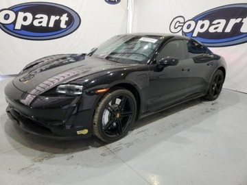 Porsche 2022 Porsche Taycan 2022 PORSCHE TAYCAN Elektryczny 402KM, zdjęcie 1