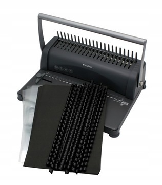 Bindownica z wbudowanym dziurkaczem Verotech VB-120