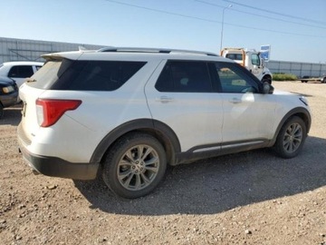 Ford Explorer VI 2022 Ford Explorer 2022r., Limited, od ubezpieczalni 2.3 Benzyna 300KM, zdjęcie 4