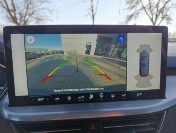 Ford Focus IV Kombi Facelifting 1.5 ECOBLUE 115KM 2024 Ford Focus SW Ford Focus 1.5 EcoBlue 115KM Titanium X, FV23 Salon PL Gwara, zdjęcie 28