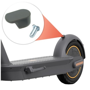 Zaczep Błotnika do Ninebot MAX G30/Motus Scooty 10