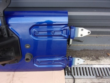 ОТКРЫТКА КРЫШКИ БАГАЖНИКА JEEP WRANGLER JL 18-