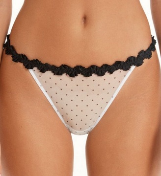 TEZENIS figi tanga TIMELESS POIS M/38