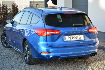 Ford Focus IV Kombi 2.0 EcoBlue 150KM 2019 Ford Focus Ford Focus 2.0 EcoBlue ST-Line 2.0 Diesel 150KM, zdjęcie 19