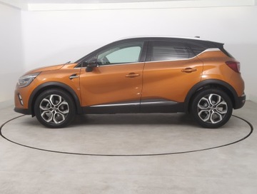 Renault Captur II Crossover 1.3 TCe 140KM 2021 Renault Captur 1.3 TCe, Salon Polska, zdjęcie 2