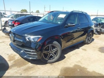 Mercedes GLE V167 2022 Mercedes-Benz GLE 2022, 4x4, od ubezpieczalni 2.0 Benzyna 255KM, zdjęcie 2