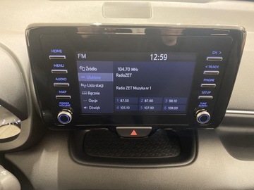 Toyota Yaris IV Hatchback 1.5 Hybrid Dynamic Force 116KM 2020 Toyota Yaris Hybrid 1.5 Active IV (2020-) Toyota Y, zdjęcie 15