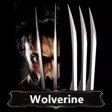 Росомаха Логан Люди Икс Когти Росомахи 26см