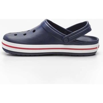 Klapki Crocs Crocband 11016 granatowe 37-38