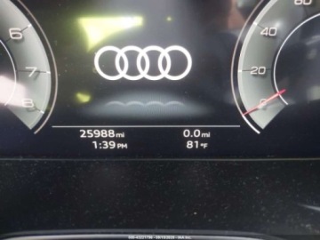 Audi Q5 II 2022 Audi Q5 Premium Plus 45 Tfsi S Line Quattro S Tronic 2022 2.0l 2.0 Benzyna, zdjęcie 11