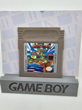 ИГРА BOY WARIO LAND SUPER MARIO LAND 3 ОРИГИНАЛ