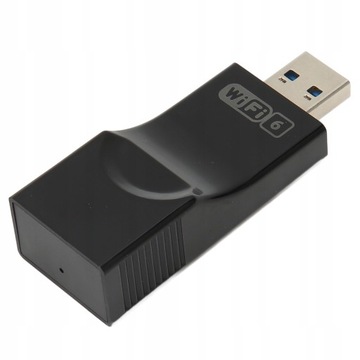 USB-АДАПТЕР WIFI6 2.4 5.8G ДВУХДИАПАЗОННОЕ ШИФРОВАНИЕ