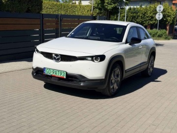 Mazda MX-30 SUV Elektryczny 35.5kWh 145KM 2021
